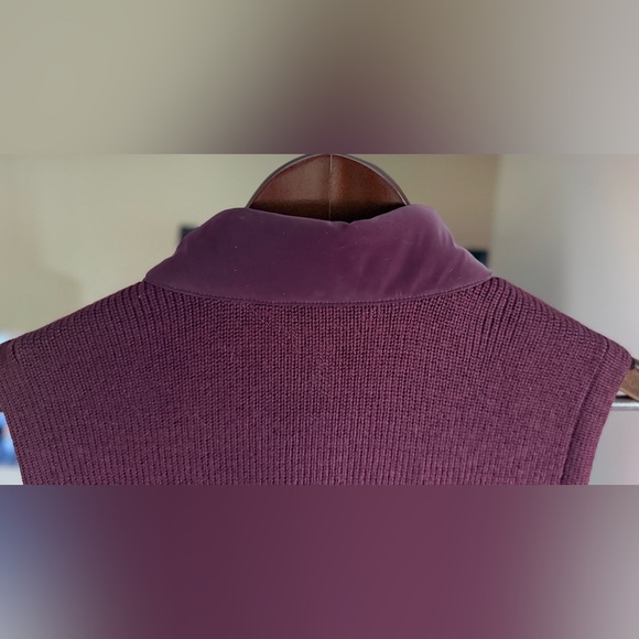 Athleta Hanover Hybrid Vest Sz M - Picture 6 of 8